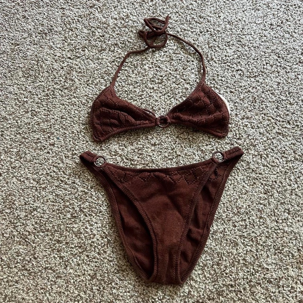 Vintage Fredericks of Hollywood bikini